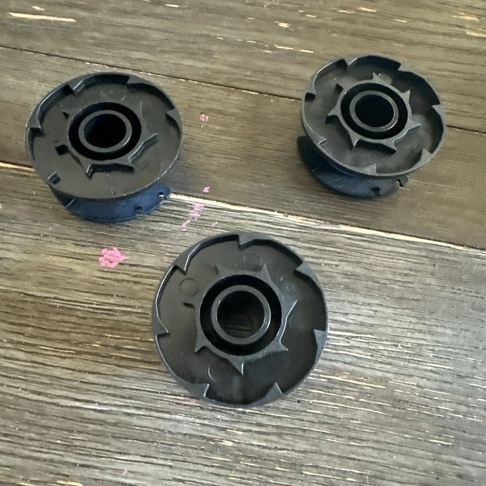 Ryobi One+ AC14RL3A  .065 Line and Spool for Ryobi‎ 18/24/40V Trimmer,3 Pack